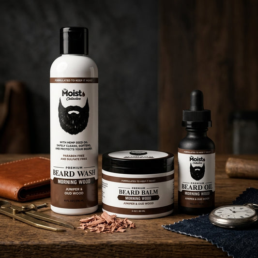 "Morning Wood" Balm Collective
