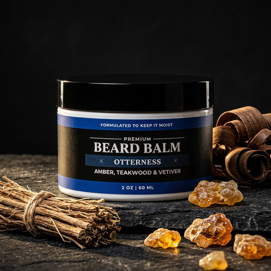 "Otterness" Premium Beard Balm