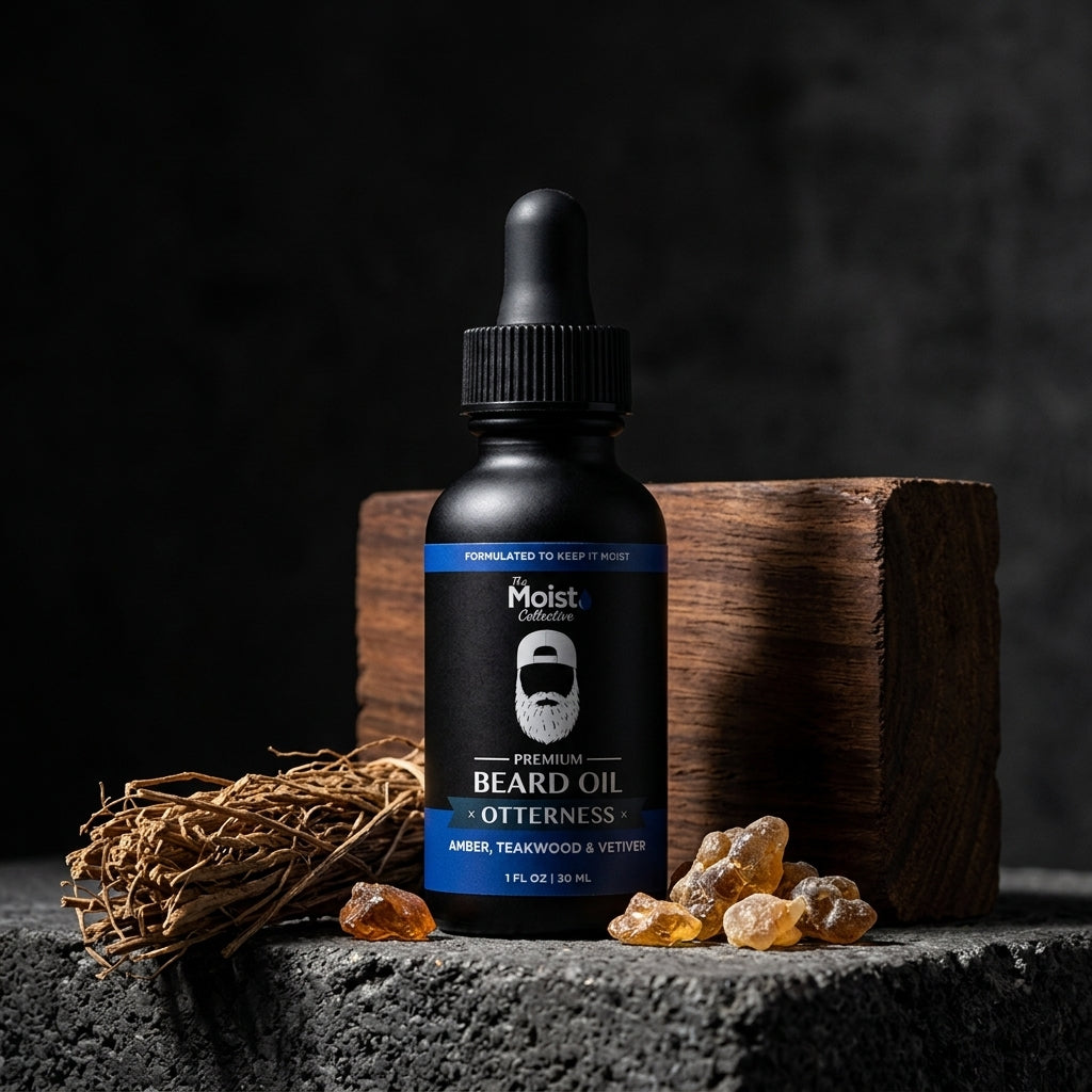 "Otterness" Premium Beard Oil
