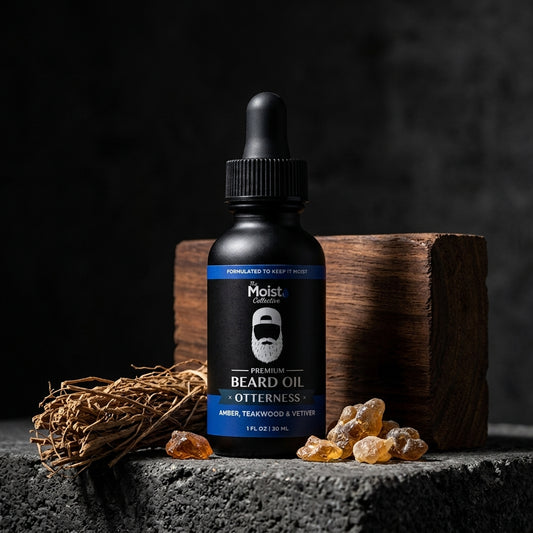 "Otterness" Premium Beard Oil