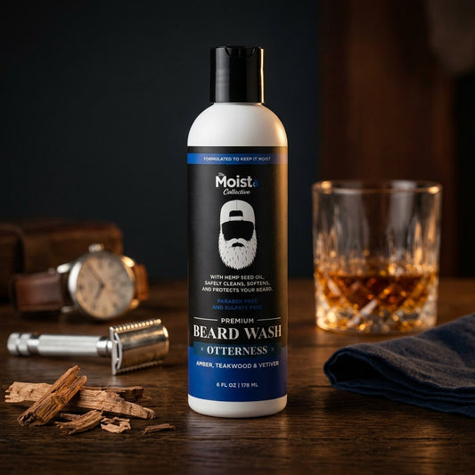 "Otterness" Premium Beard Wash