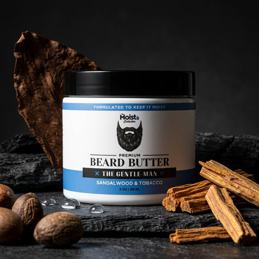 "The Gentle-Man" Premium Beard Butter