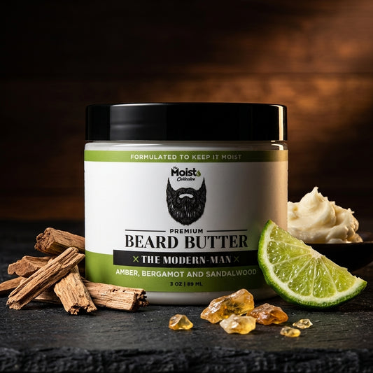 "The Modern-Man" Premium Beard Butter