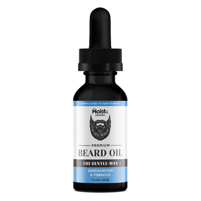 "The Gentle-man" Premium Beard Oil