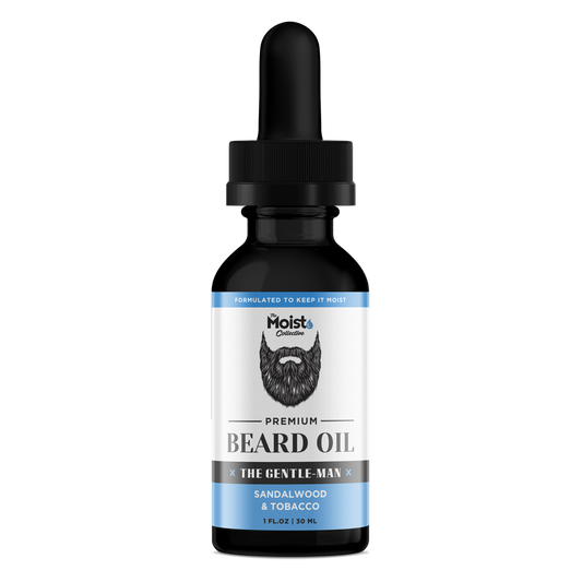 "The Gentle-man" Premium Beard Oil