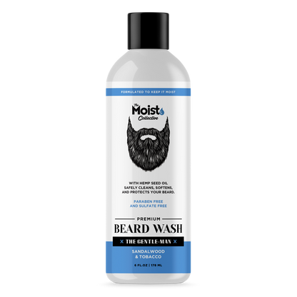 The Gentle-Man Premium Beard Wash