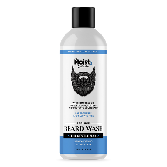 "The Gentle-man" Premium Beard Wash
