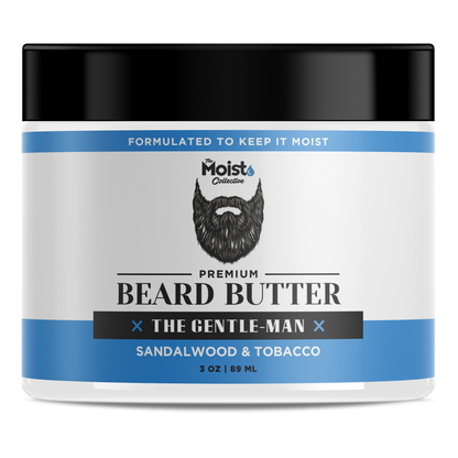 "The Gentle-Man" Premium Beard Butter