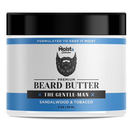 "The Gentle-Man" Premium Beard Butter