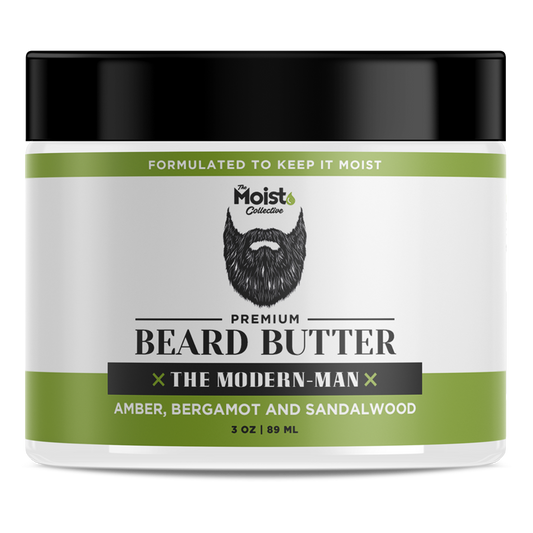 "The Modern-Man" Premium Beard Butter