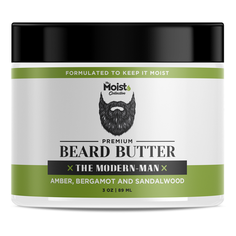 "The Modern-Man" Premium Beard Butter