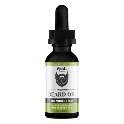 "The Modern-Man" Premium Beard Oil