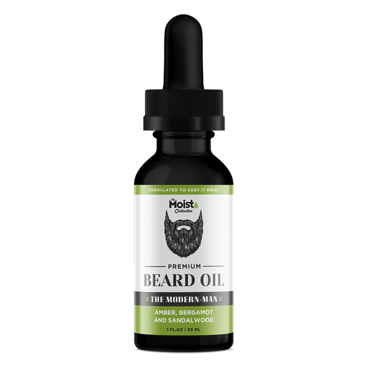 "The Modern-Man" Premium Beard Oil