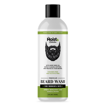 "The Modern-Man" Premium Beard Wash