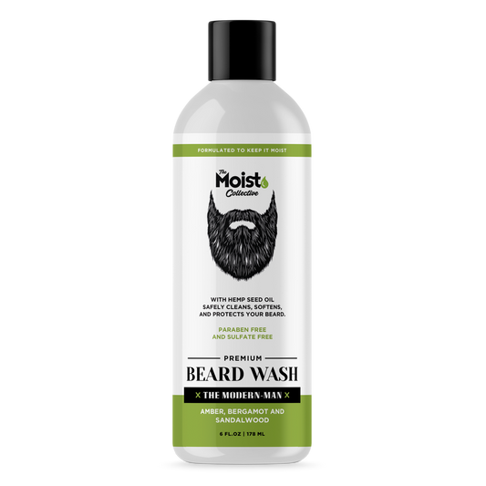 "The Modern-Man" Premium Beard Wash