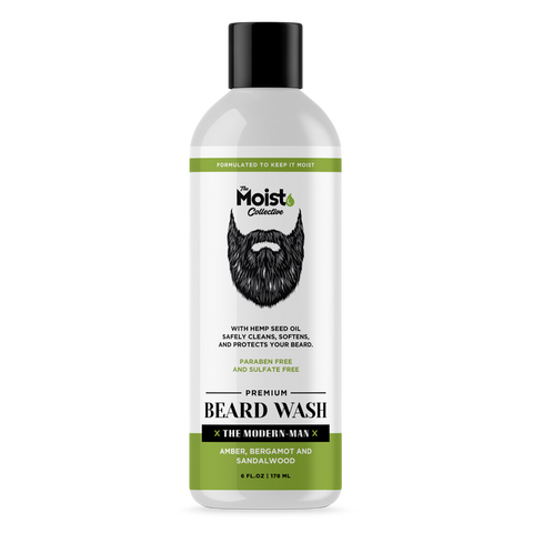 "The Modern-Man" Premium Beard Wash