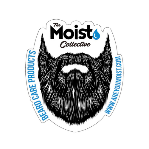 The Moist Collective Sticker