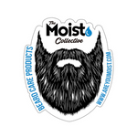 The Moist Collective Sticker