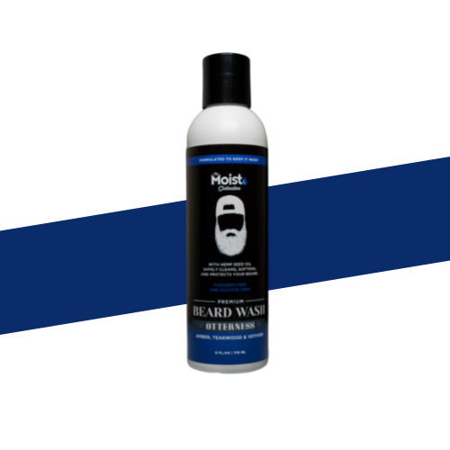 "Otterness" Premium Beard Wash